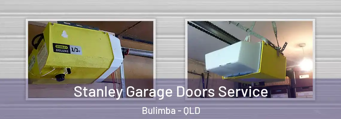  Stanley Garage Doors Service Bulimba - QLD