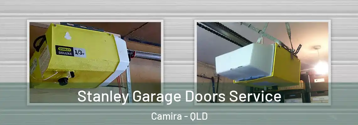 Stanley Garage Doors Service Camira - QLD