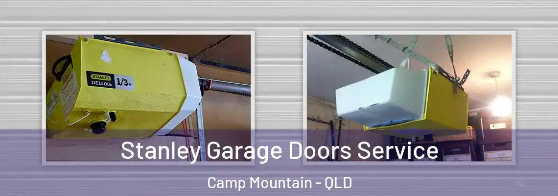 Stanley Garage Doors Service Camp Mountain - QLD