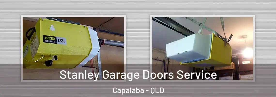 Stanley Garage Doors Service Capalaba - QLD