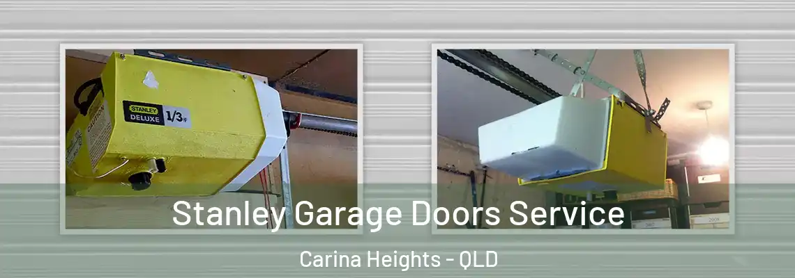 Stanley Garage Doors Service Carina Heights - QLD