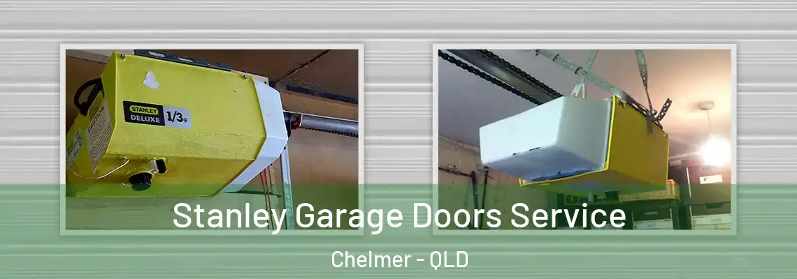 Stanley Garage Doors Service Chelmer - QLD