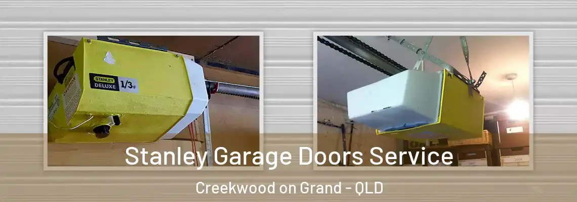  Stanley Garage Doors Service Creekwood on Grand - QLD