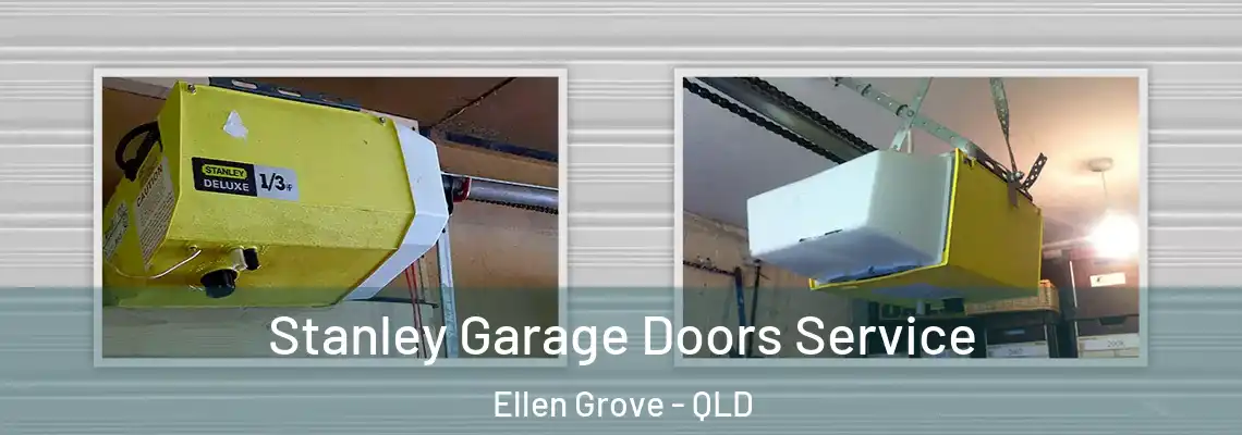  Stanley Garage Doors Service Ellen Grove - QLD