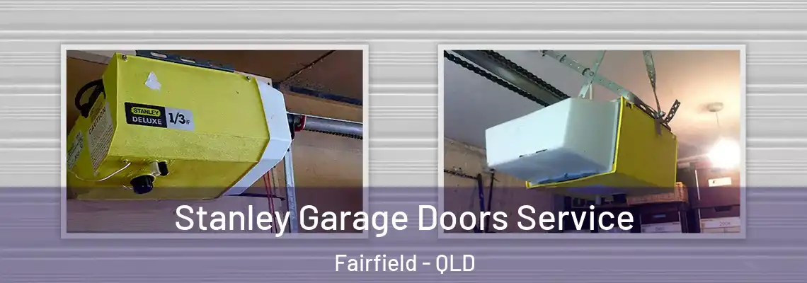 Stanley Garage Doors Service Fairfield - QLD