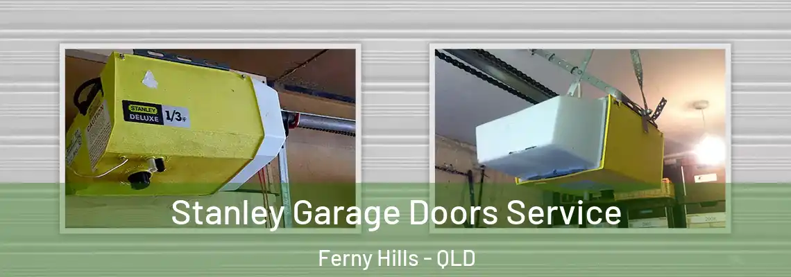 Stanley Garage Doors Service Ferny Hills - QLD