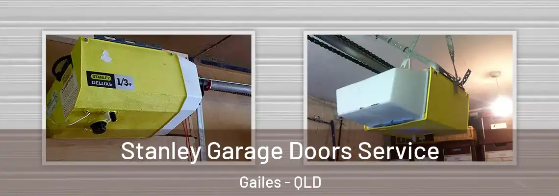 Stanley Garage Doors Service Gailes - QLD