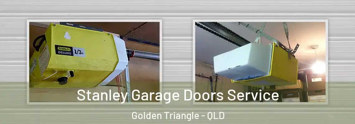 Stanley Garage Doors Service Golden Triangle - QLD