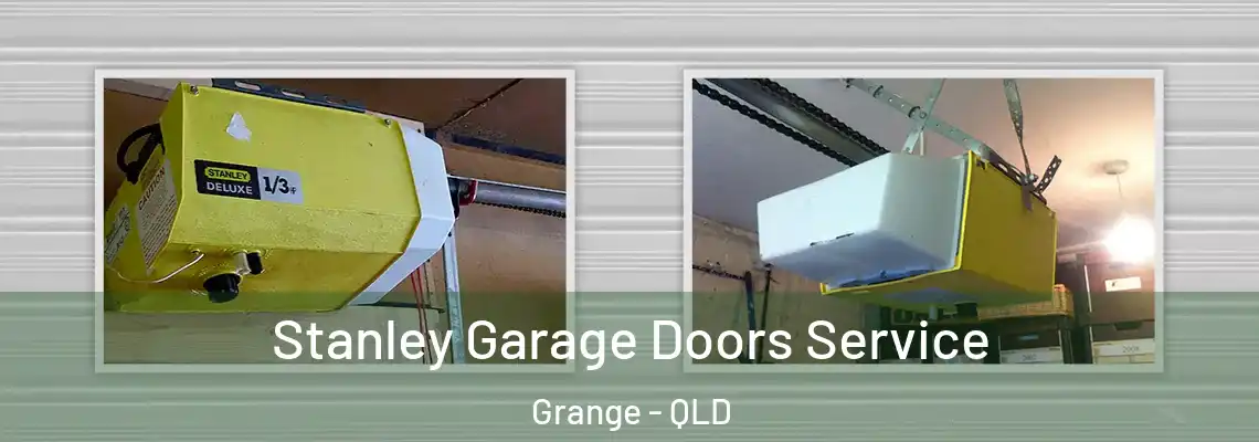 Stanley Garage Doors Service Grange - QLD
