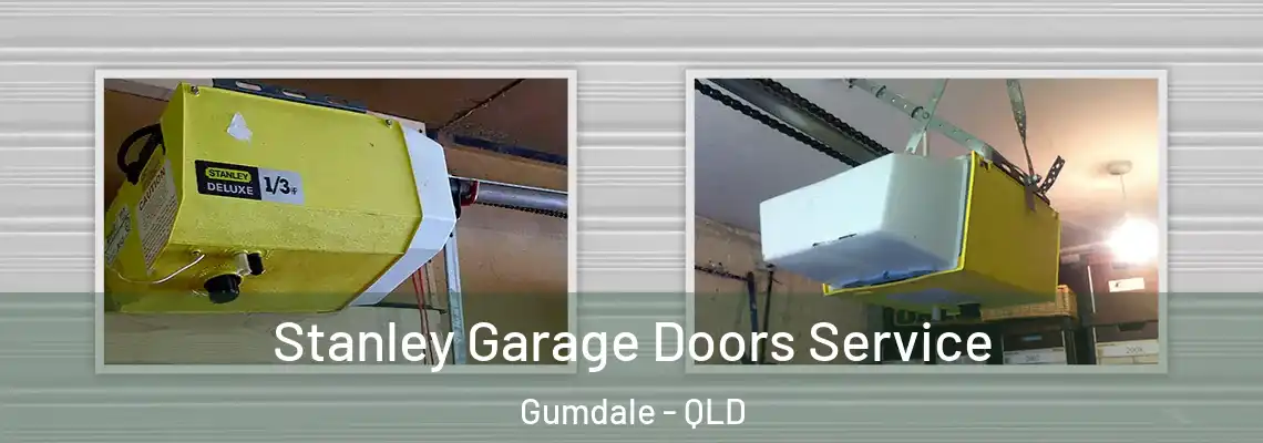 Stanley Garage Doors Service Gumdale - QLD