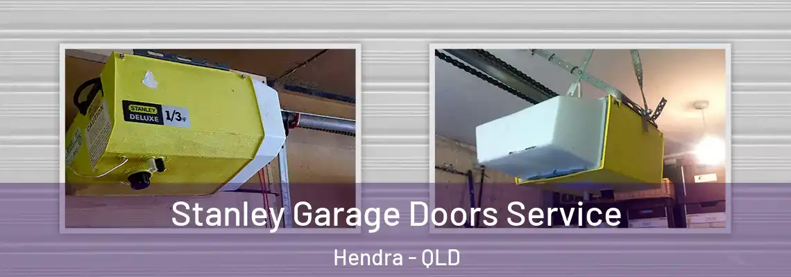 Stanley Garage Doors Service Hendra - QLD