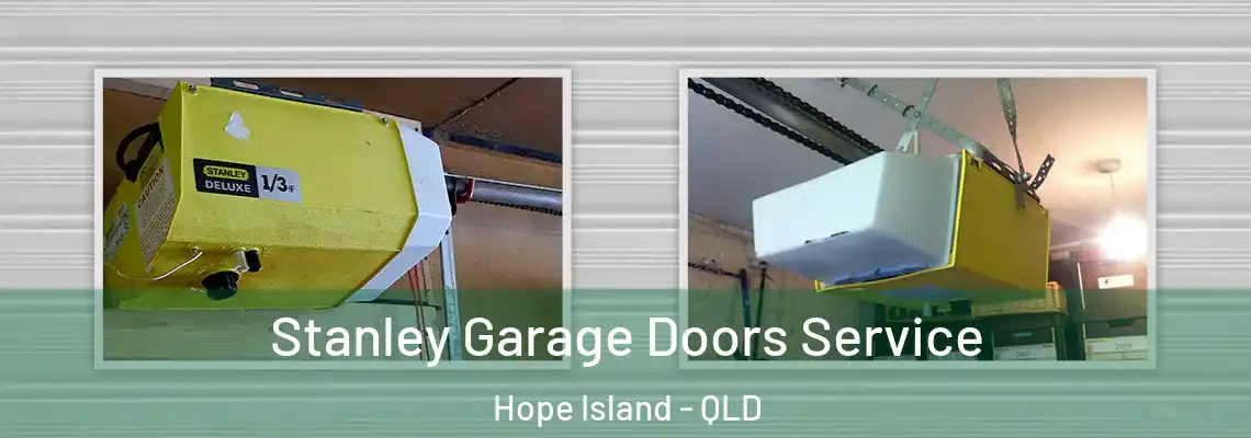 Stanley Garage Doors Service Hope Island - QLD