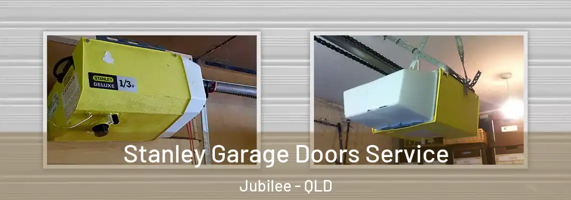 Stanley Garage Doors Service Jubilee - QLD