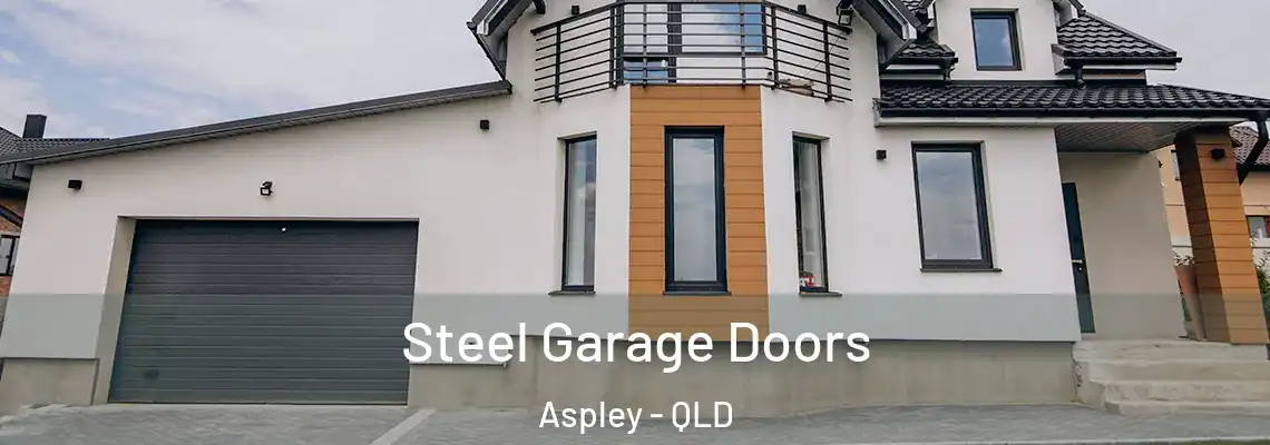  Steel Garage Doors Aspley - QLD