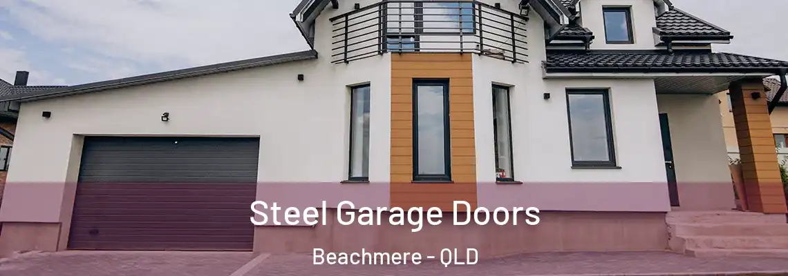  Steel Garage Doors Beachmere - QLD