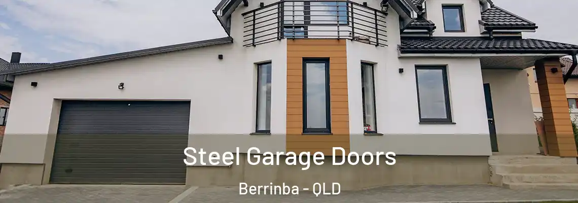 Steel Garage Doors Berrinba - QLD