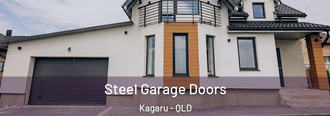  Steel Garage Doors Kagaru - QLD