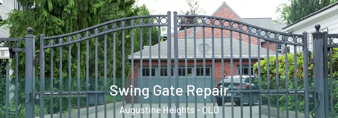  Swing Gate Repair Augustine Heights - QLD