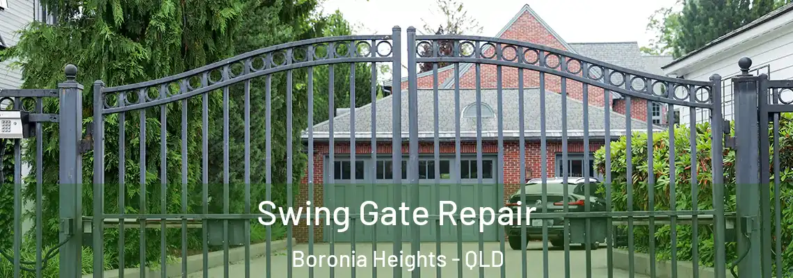  Swing Gate Repair Boronia Heights - QLD