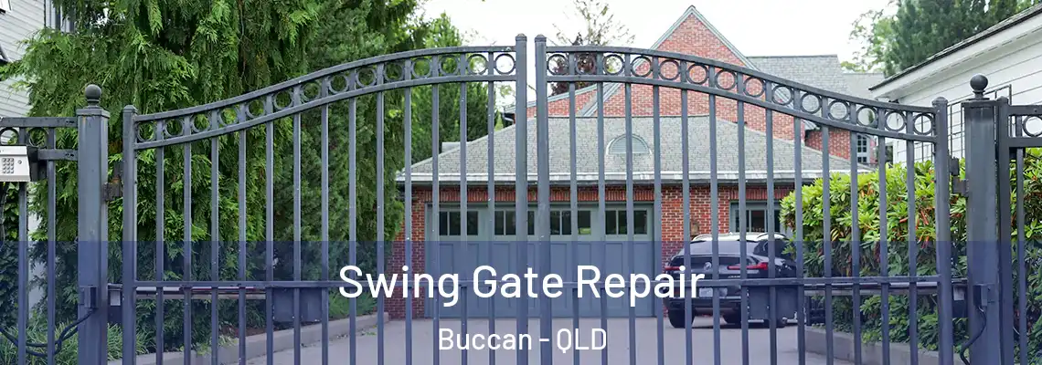  Swing Gate Repair Buccan - QLD