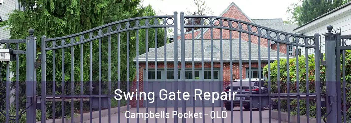 Swing Gate Repair Campbells Pocket - QLD