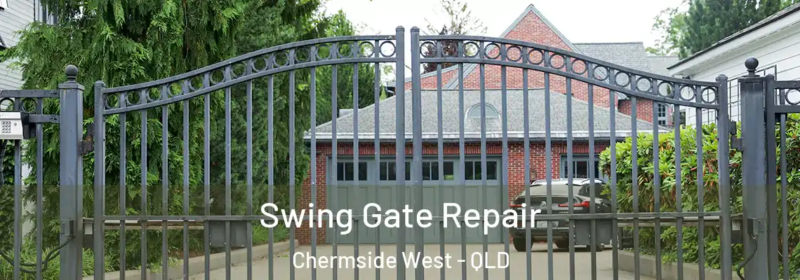  Swing Gate Repair Chermside West - QLD