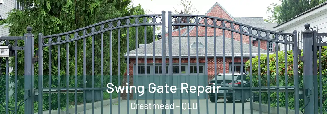  Swing Gate Repair Crestmead - QLD