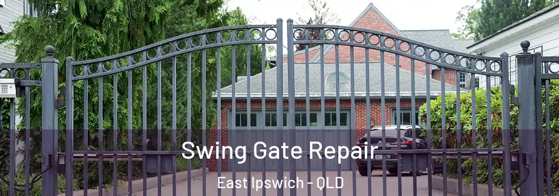  Swing Gate Repair East Ipswich - QLD