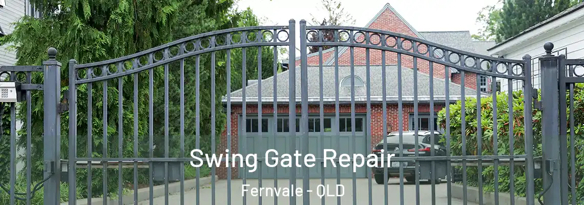 Swing Gate Repair Fernvale - QLD