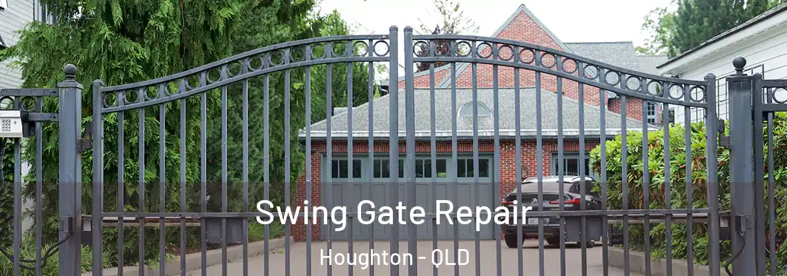 Swing Gate Repair Houghton - QLD