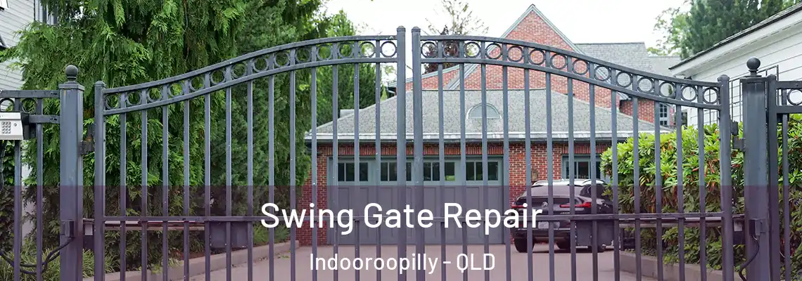 Swing Gate Repair Indooroopilly - QLD