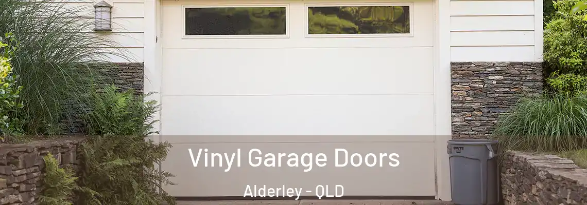  Vinyl Garage Doors Alderley - QLD