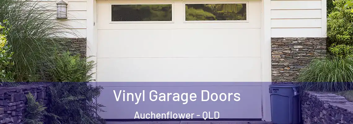 Vinyl Garage Doors Auchenflower - QLD
