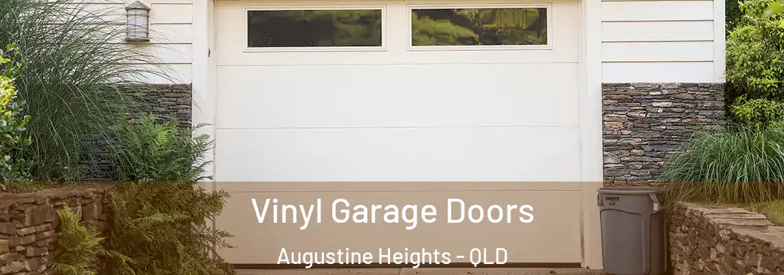  Vinyl Garage Doors Augustine Heights - QLD