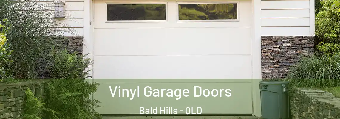  Vinyl Garage Doors Bald Hills - QLD