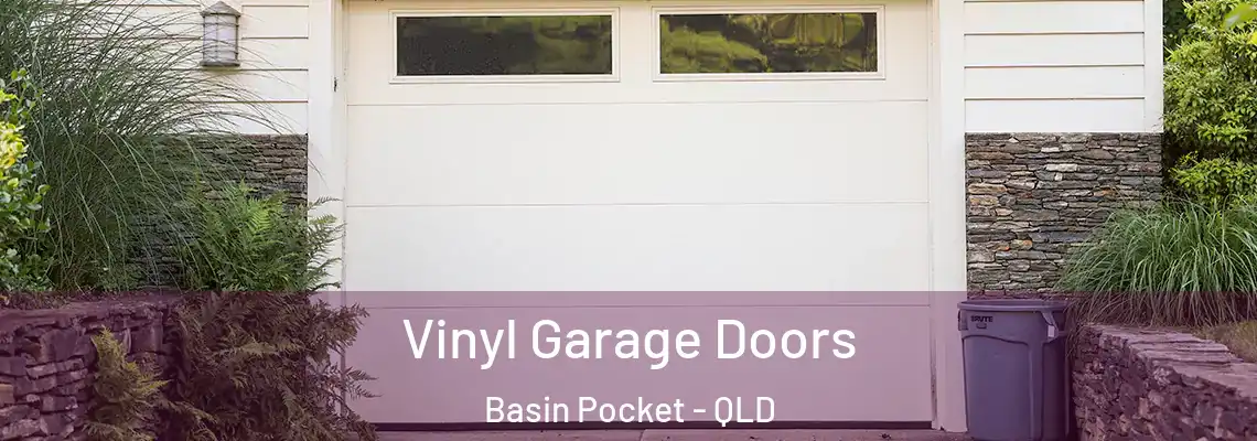  Vinyl Garage Doors Basin Pocket - QLD