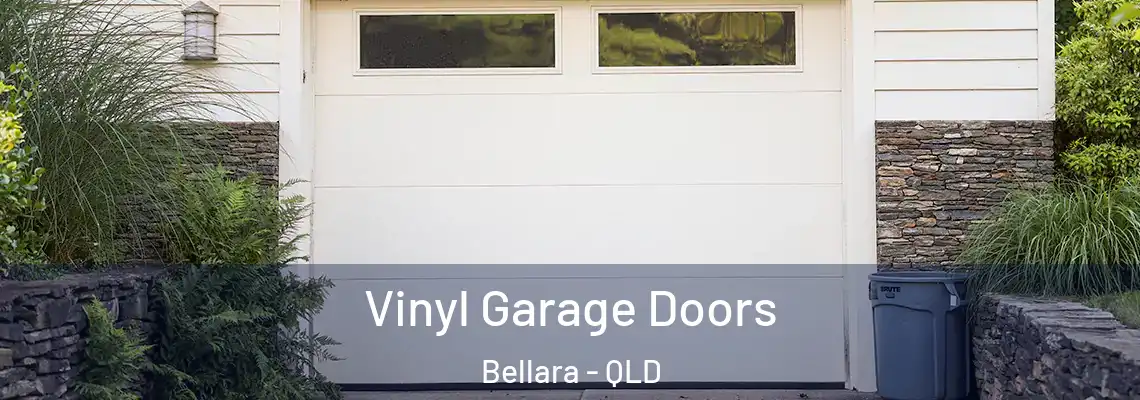 Vinyl Garage Doors Bellara - QLD