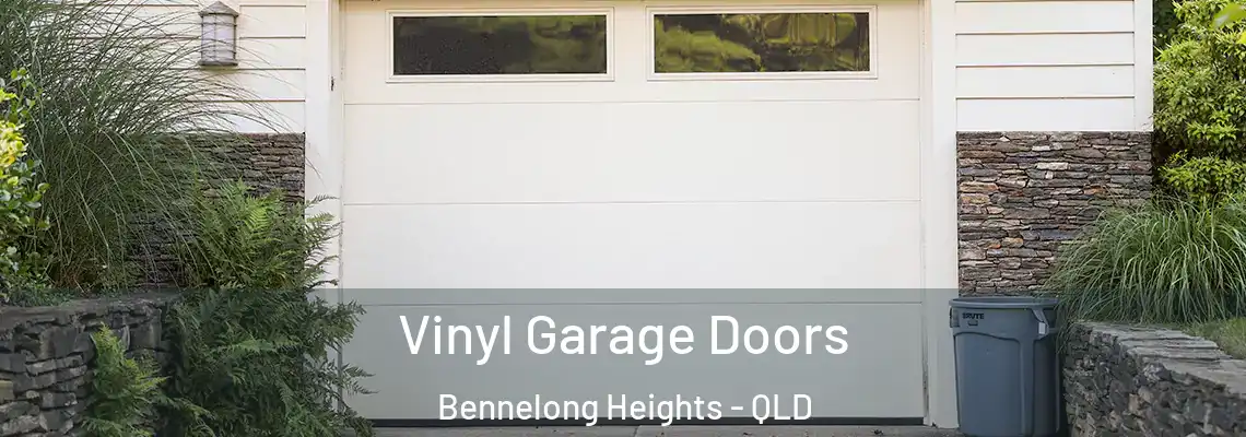  Vinyl Garage Doors Bennelong Heights - QLD