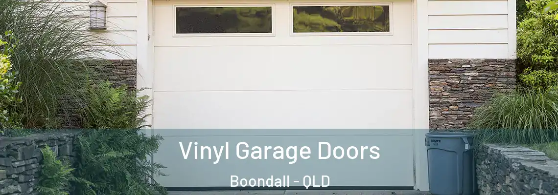  Vinyl Garage Doors Boondall - QLD