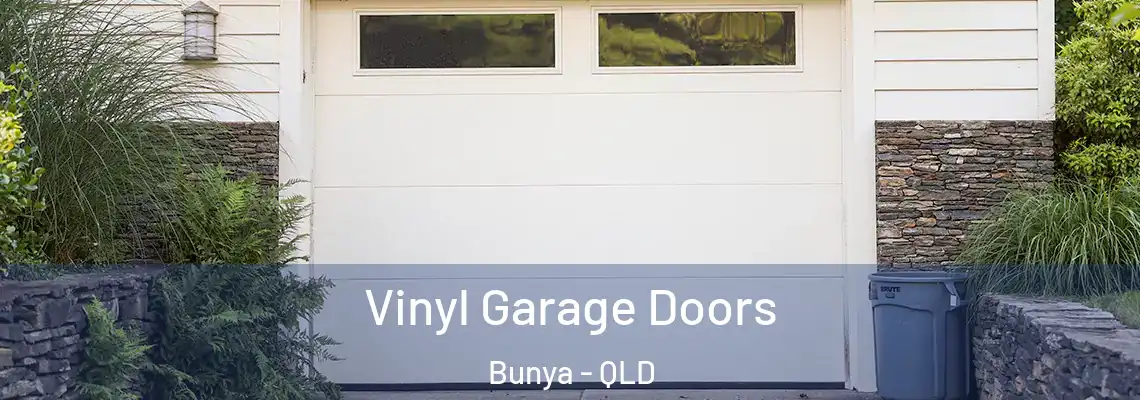 Vinyl Garage Doors Bunya - QLD