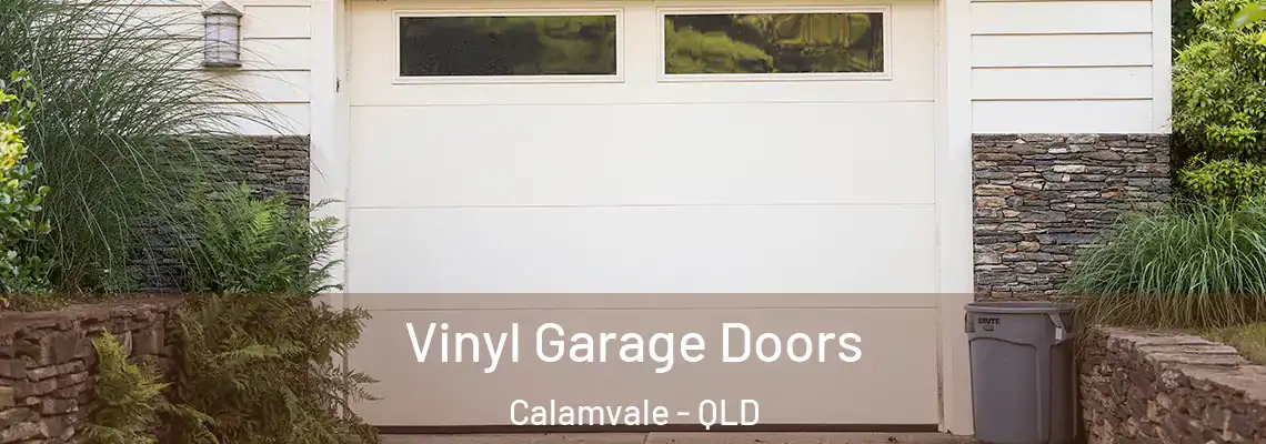 Vinyl Garage Doors Calamvale - QLD