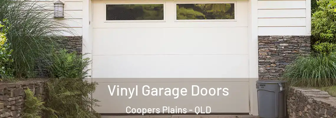  Vinyl Garage Doors Coopers Plains - QLD