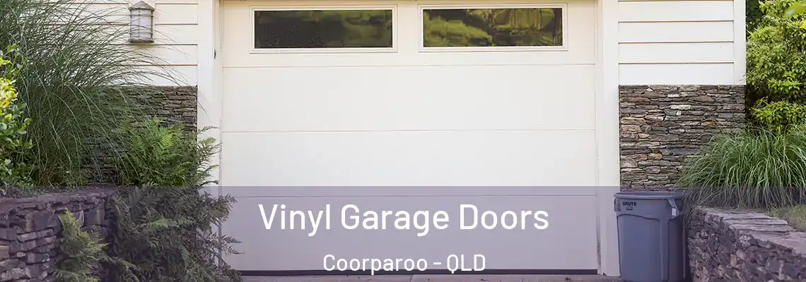 Vinyl Garage Doors Coorparoo - QLD