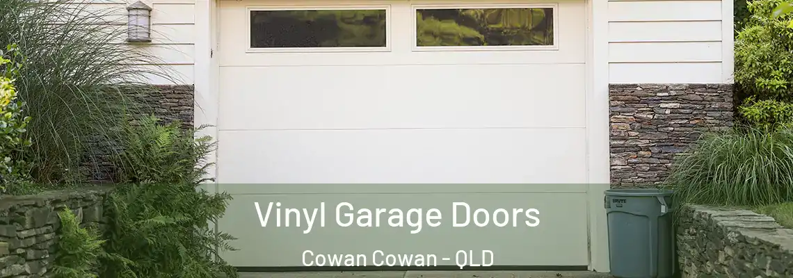  Vinyl Garage Doors Cowan Cowan - QLD