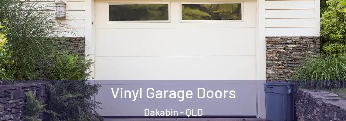  Vinyl Garage Doors Dakabin - QLD