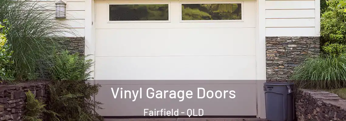  Vinyl Garage Doors Fairfield - QLD