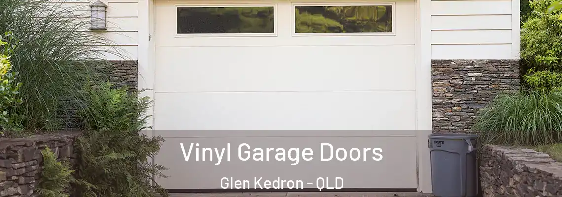 Vinyl Garage Doors Glen Kedron - QLD
