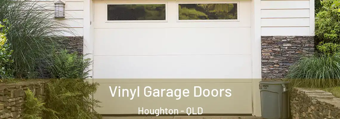 Vinyl Garage Doors Houghton - QLD