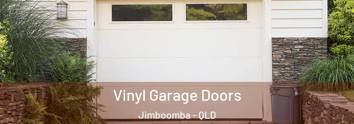 Vinyl Garage Doors Jimboomba - QLD