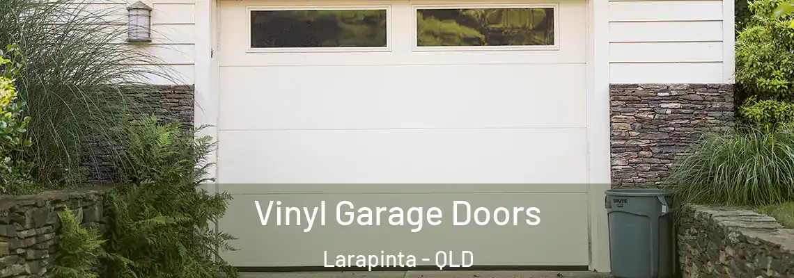  Vinyl Garage Doors Larapinta - QLD